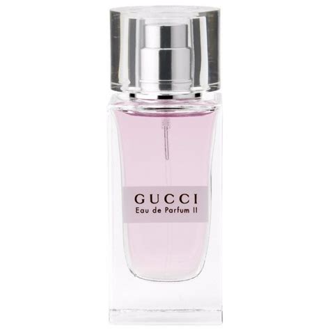 gucci eau de parfum ii skladem|Gucci ii perfume discontinued.